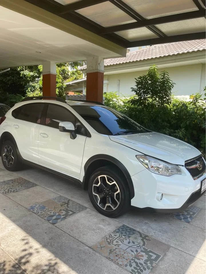 2013 Subaru XV I 2