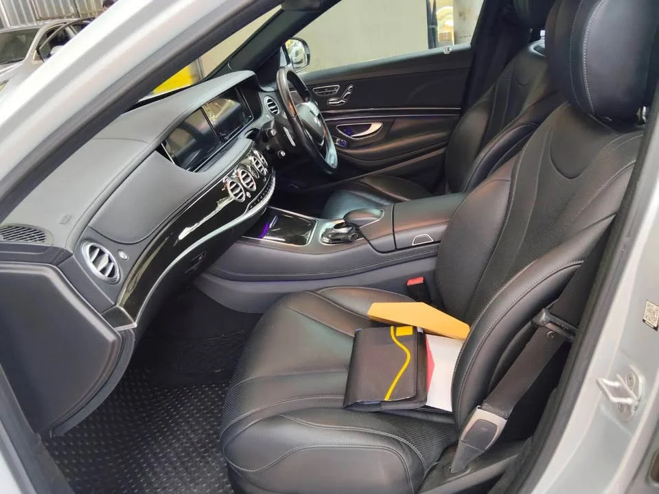2014 Benz S-Class W222 2