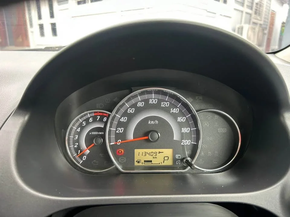 2018 Mitsubishi Attrage VI 2