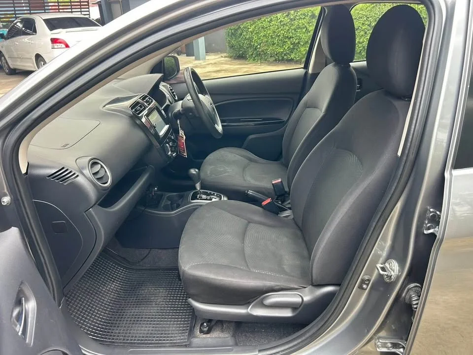 2018 Mitsubishi Attrage VI 3