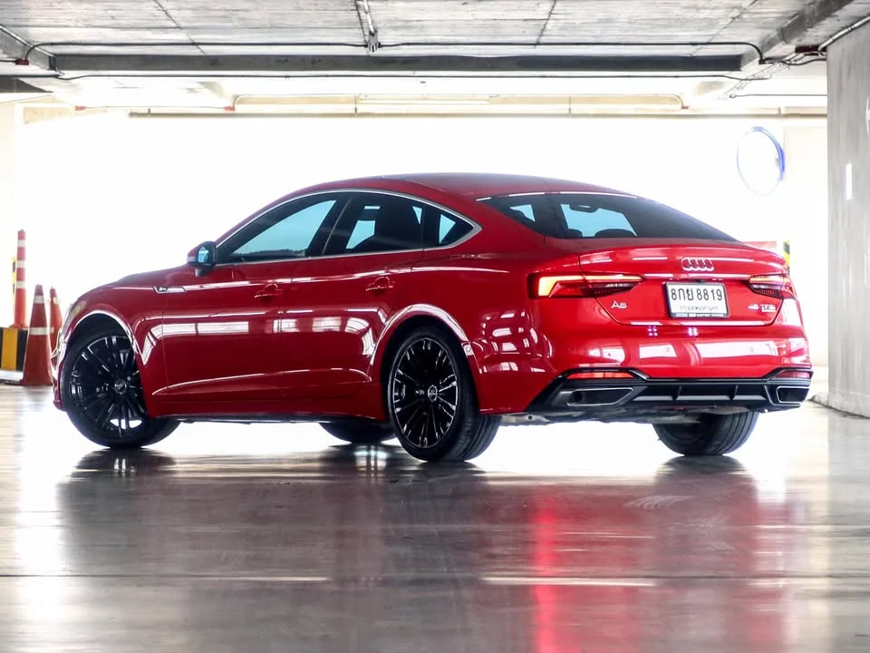 2019 Audi A5 II (F5) 3
