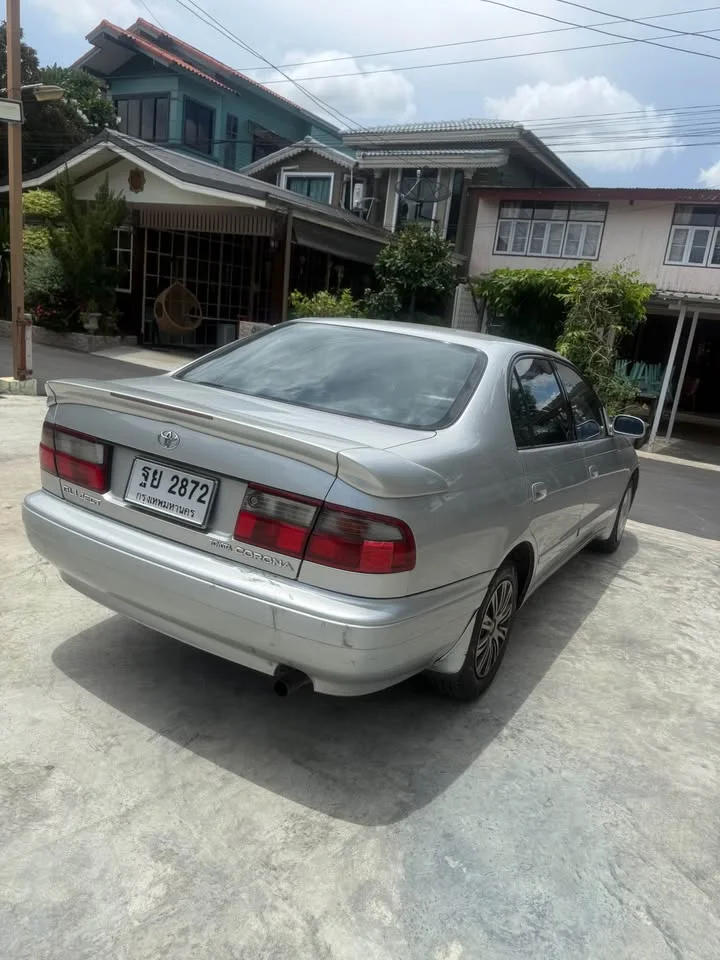 1996 Toyota Corona Exsior IX (T190) 2