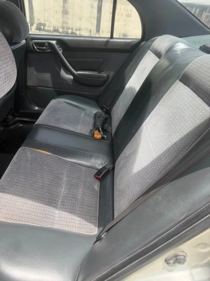 1996 Toyota Corona Exsior IX (T190) 3