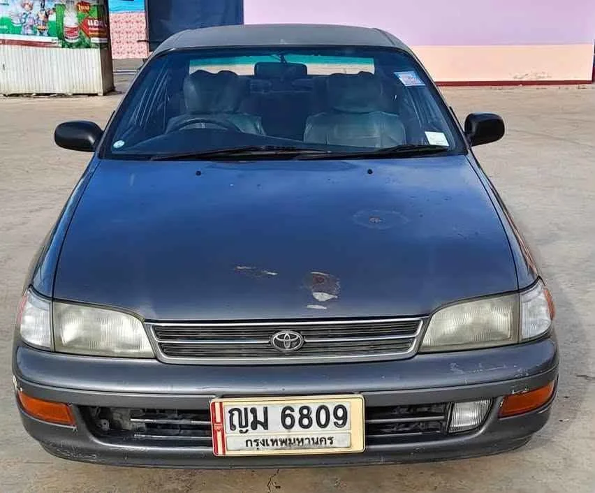 1994 Toyota Corona Exsior IX (T190) 3