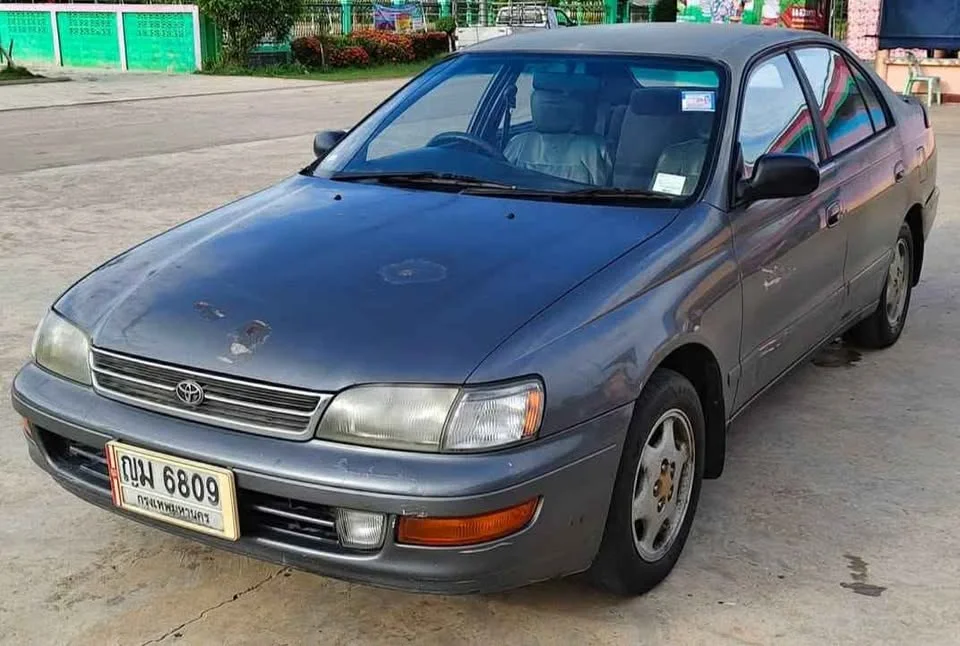 1994 Toyota Corona Exsior IX (T190) 2