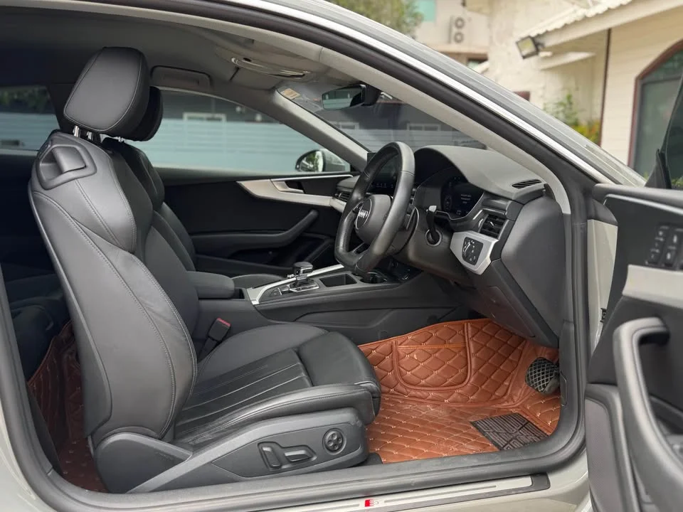 2020 Audi A5 II (F5) 2