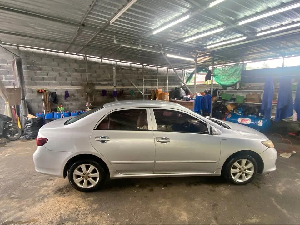 2008 Toyota Corolla Altis X (E140) 3