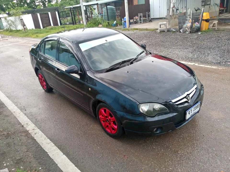 2009 Proton GEN-2 Persona CM 3