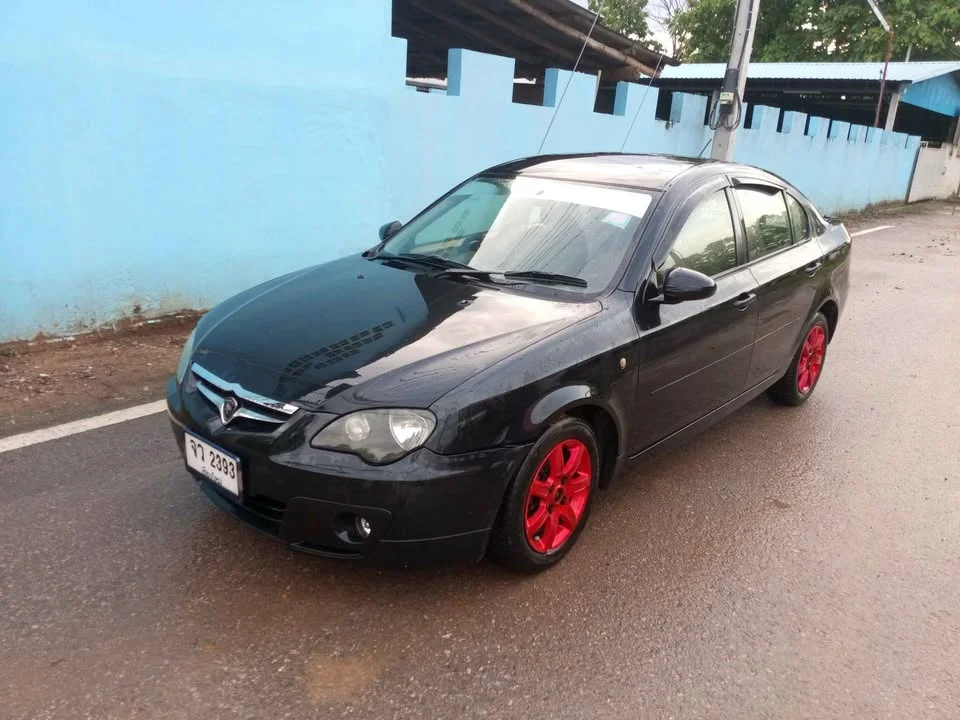 2009 Proton GEN-2 Persona CM 2