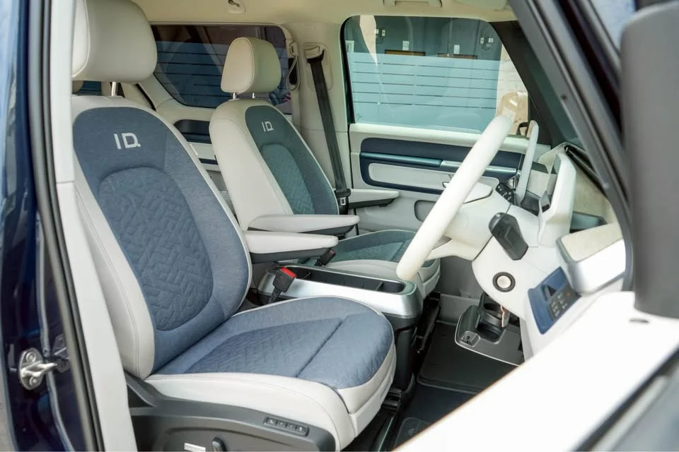 2023 Volkswagen ID. Buzz 2