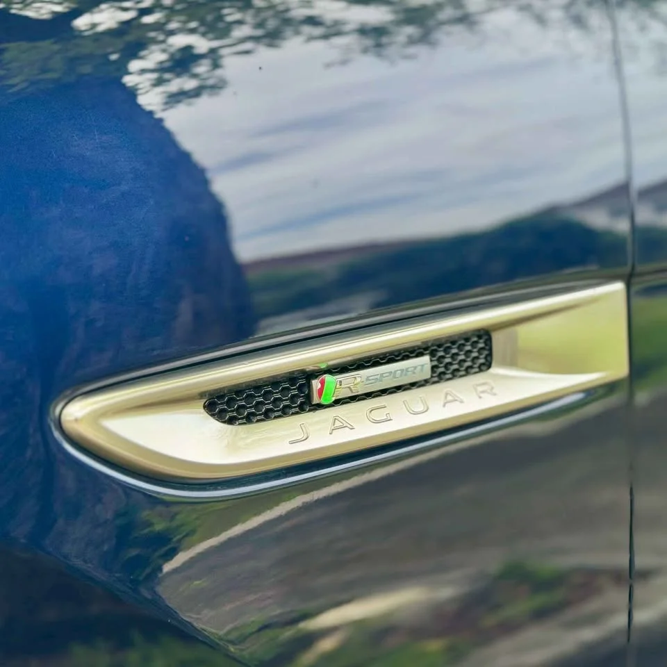 2017 Jaguar F-Pace X761 3