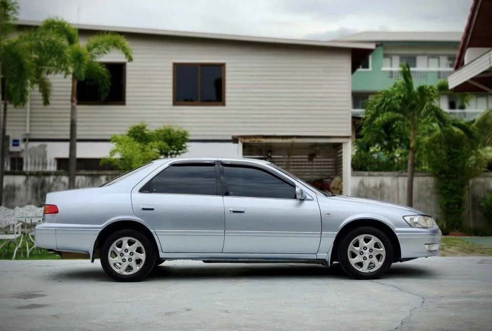 Toyota Camry IV (XV20) 2