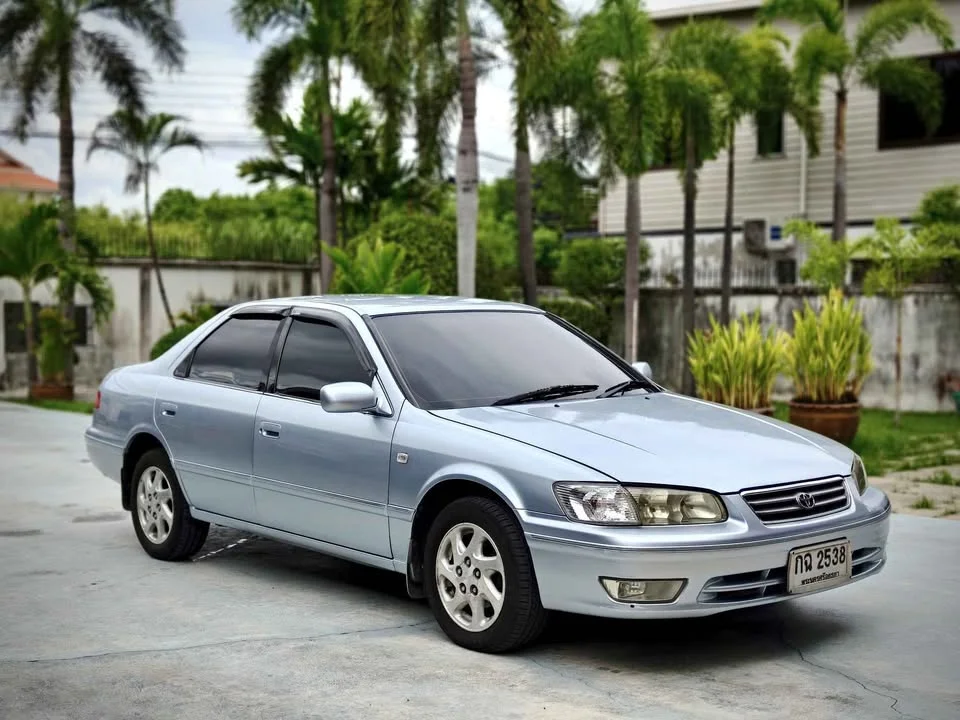 Toyota Camry IV (XV20) 3