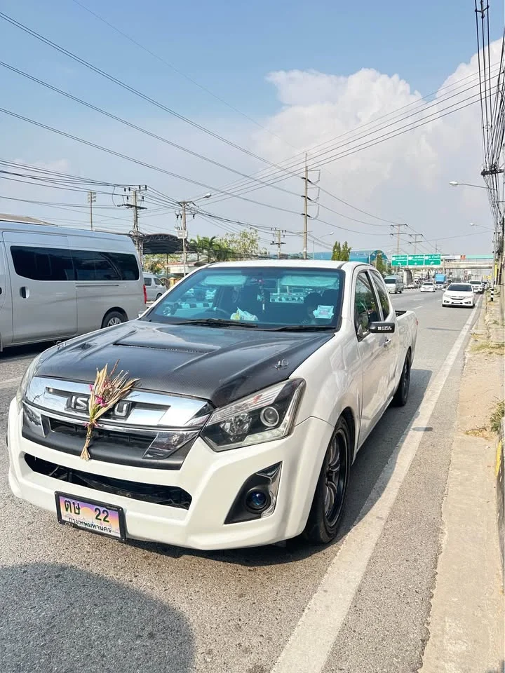 2014 Isuzu D-Max II (RT) 3
