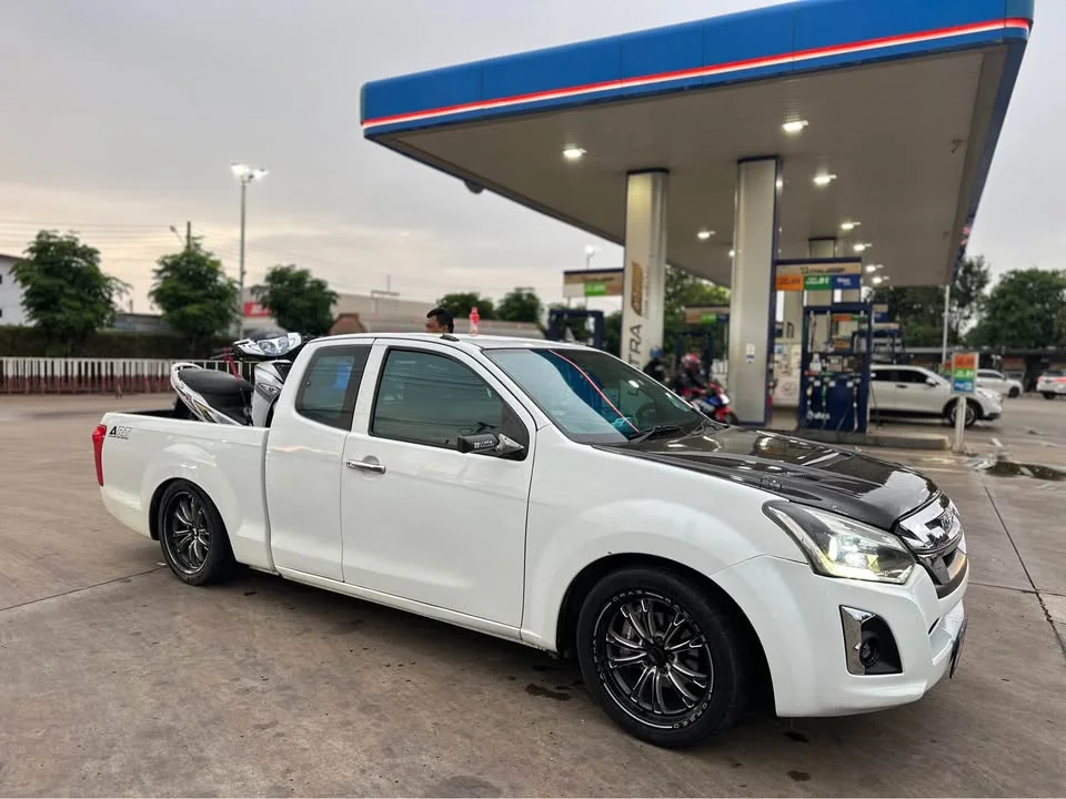 2014 Isuzu D-Max II (RT) 2
