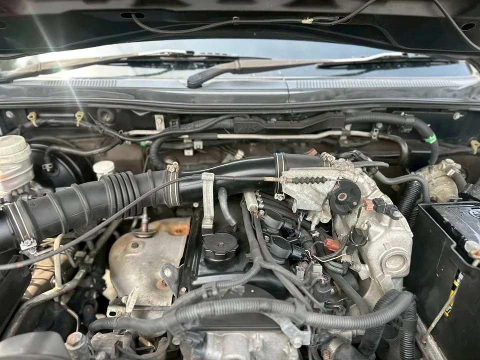 2013 Mitsubishi Pajero Sport II 2