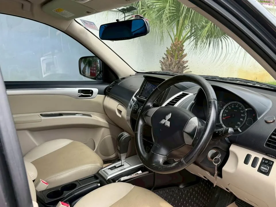 2009 Mitsubishi Pajero Sport II 3
