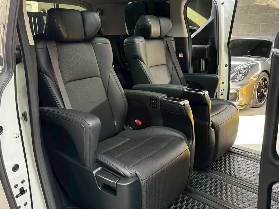 2023 Toyota Alphard, Vellfire III (AH30) 2