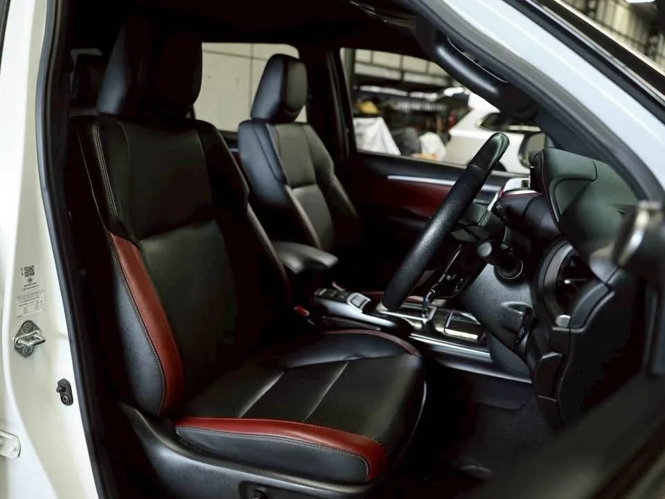 2023 Toyota Fortuner II 2