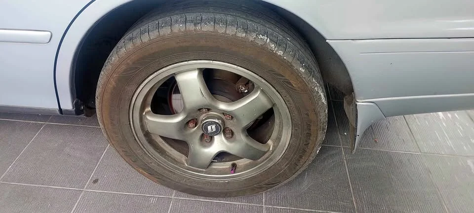 1995 Toyota Camry III (XV10) 3
