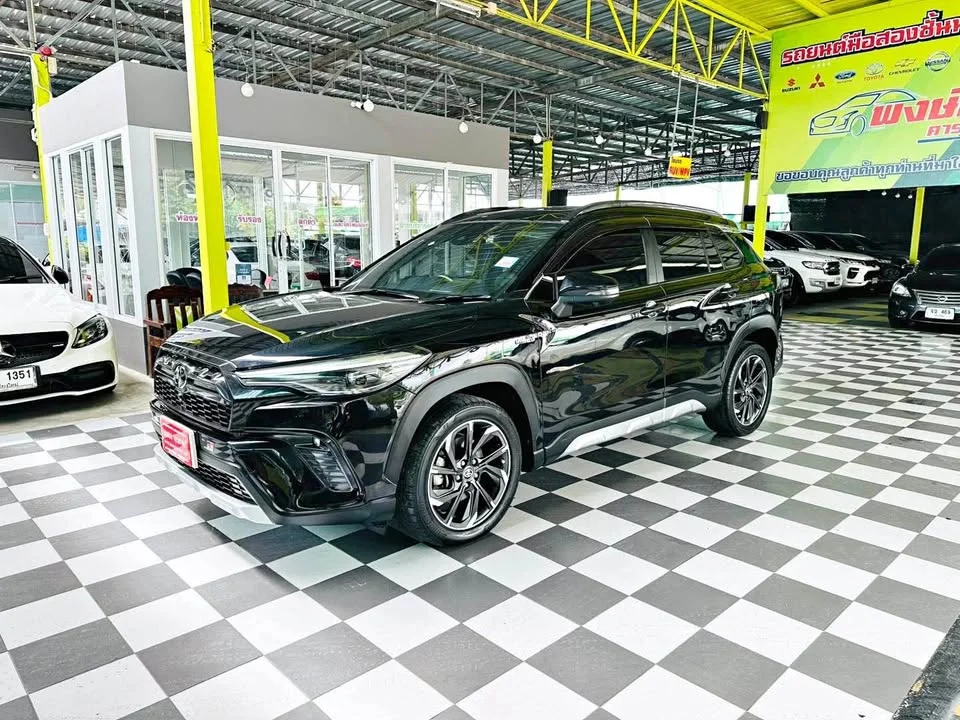 2022 Toyota Corolla Cross XG10 2