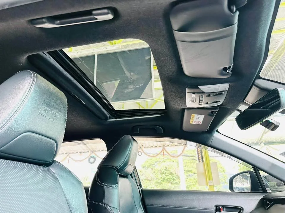 2022 Toyota Corolla Cross XG10 3