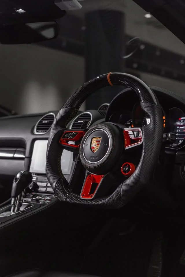 2022 Porsche 718 Boxster and Cayman IV 2