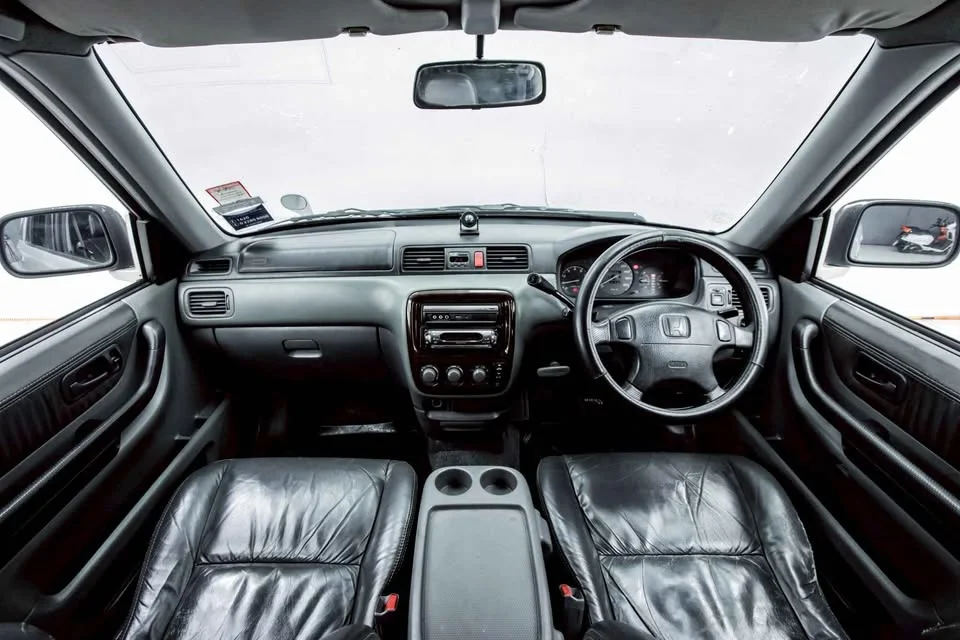 2000 Honda CR-V I 2