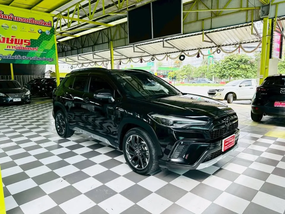 2022 Toyota Corolla Cross XG10 3