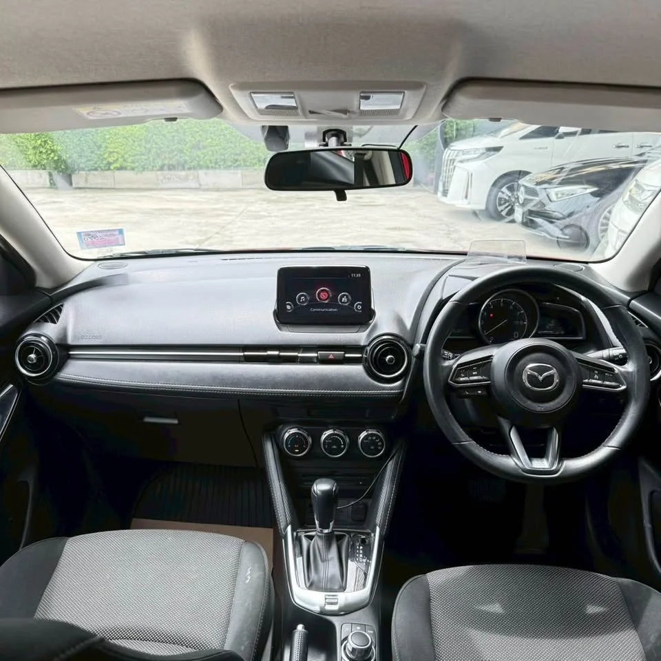 2019 Mazda 2 III 3