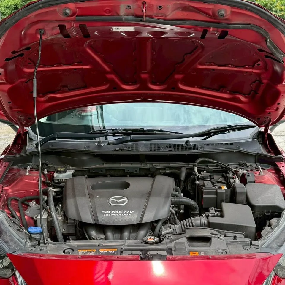 2019 Mazda 2 III 2
