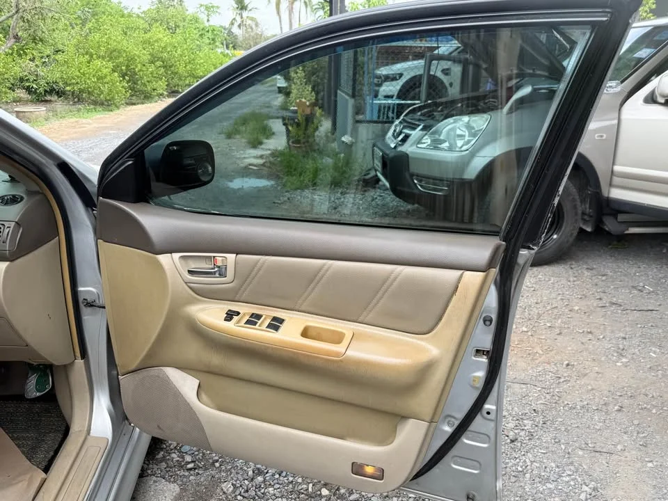 2006 Toyota Corolla Altis IX (E120) 3