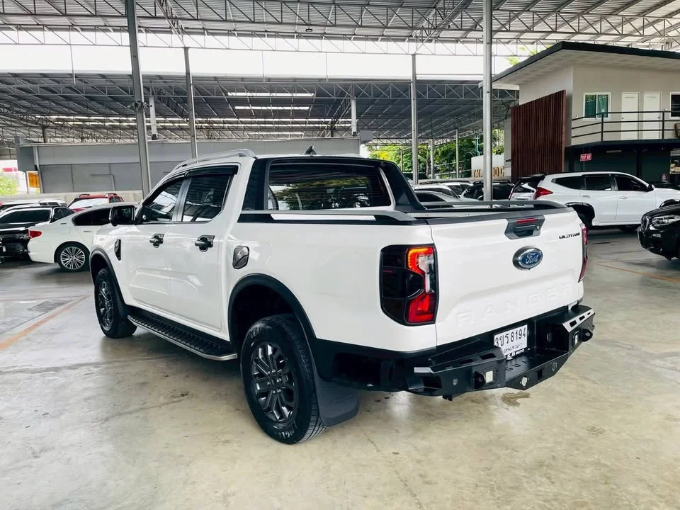 2023 Ford Ranger IV 2