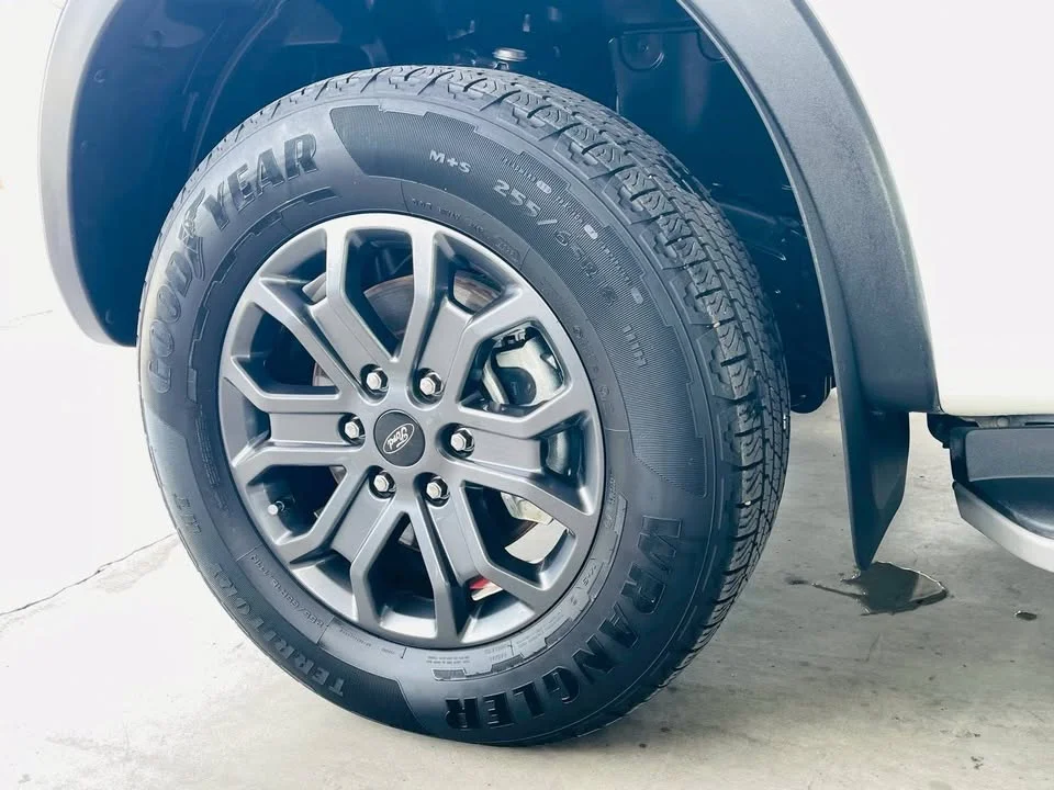 2023 Ford Ranger IV 3
