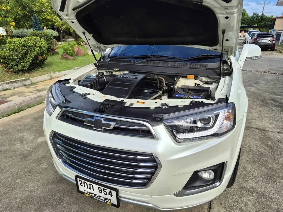 2012 Chevrolet Captiva I 2