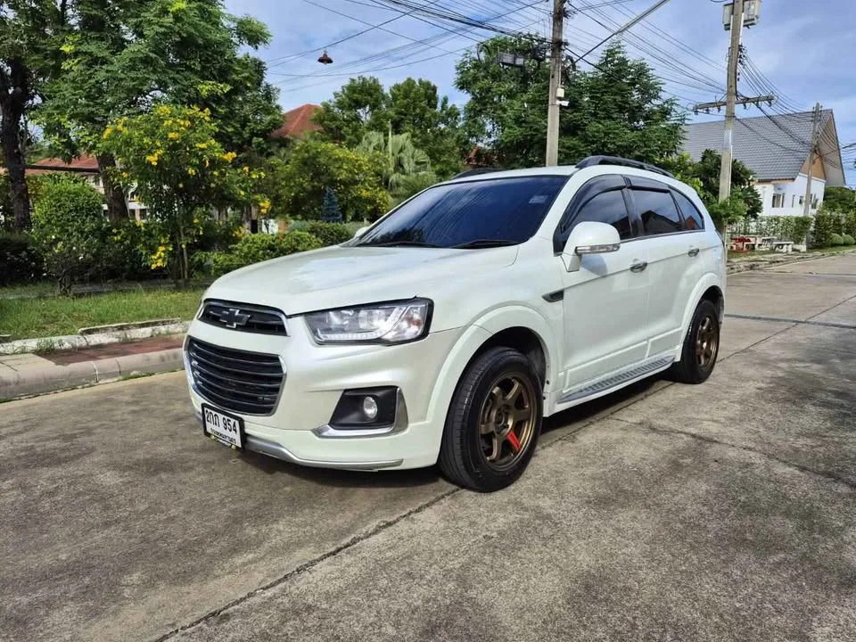 2012 Chevrolet Captiva I 3