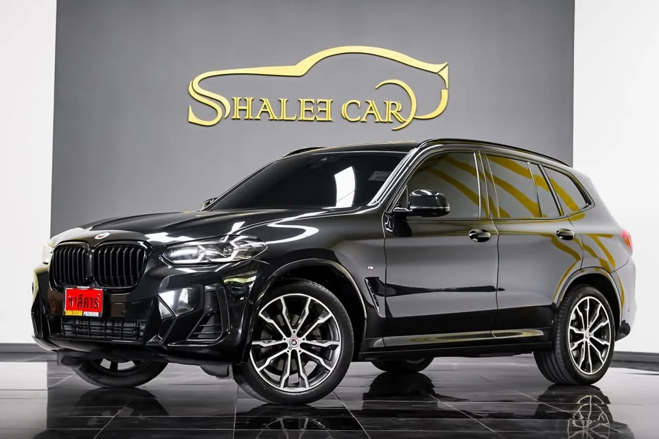 2024 BMW X3 G01, G08 2