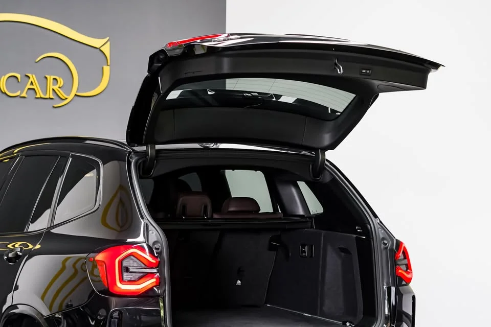 2024 BMW X3 G01, G08 3