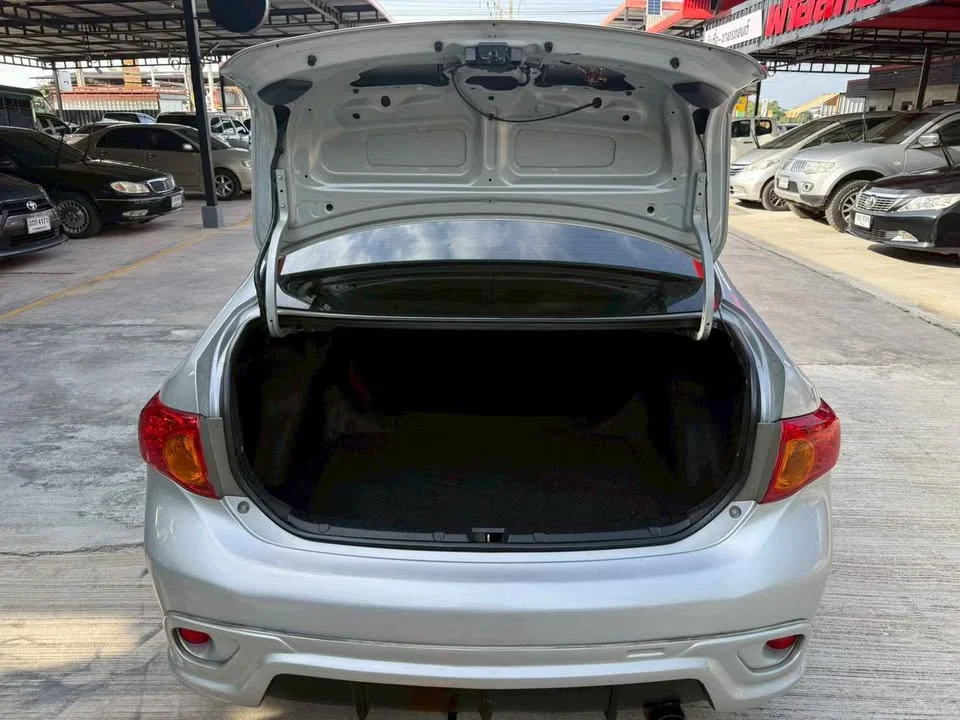 2008 Toyota Corolla Altis X (E140) 3