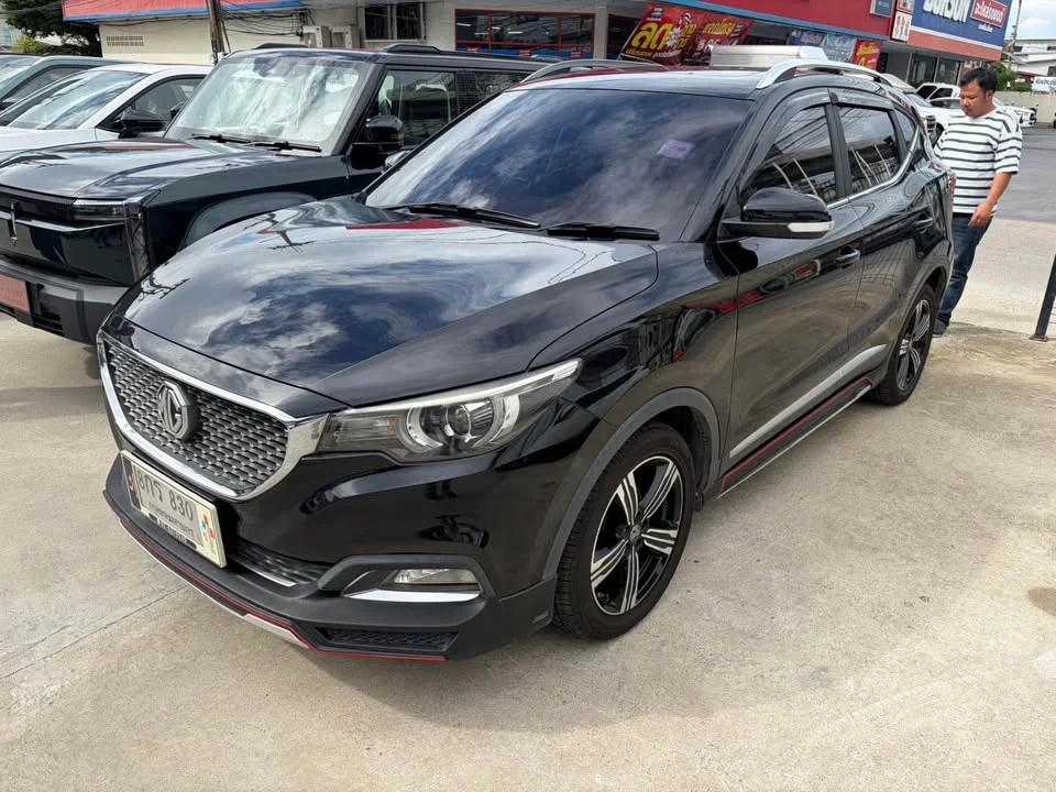2019 MG ZS 3