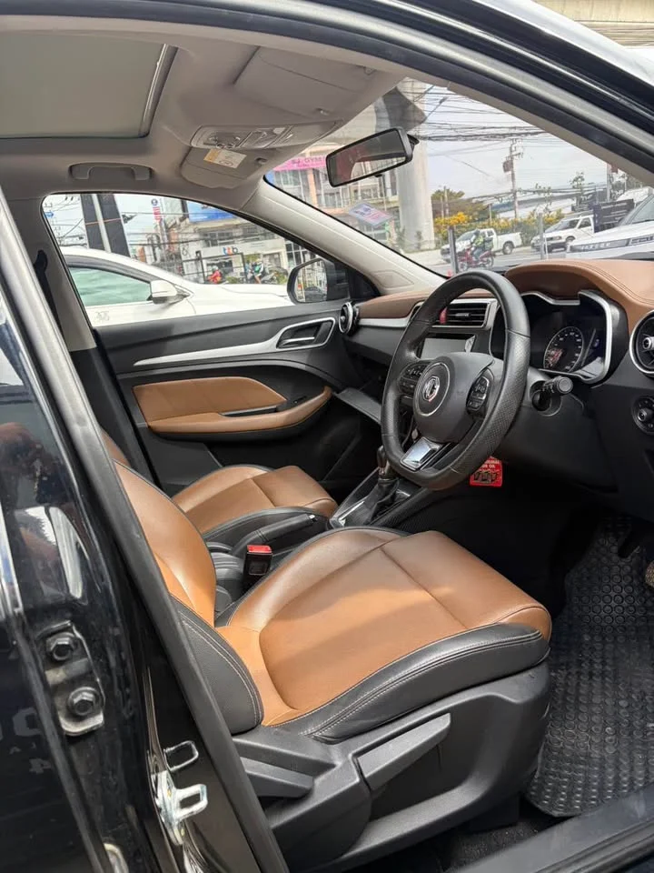 2019 MG ZS 2