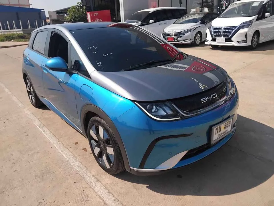2023 BYD Dolphin 3