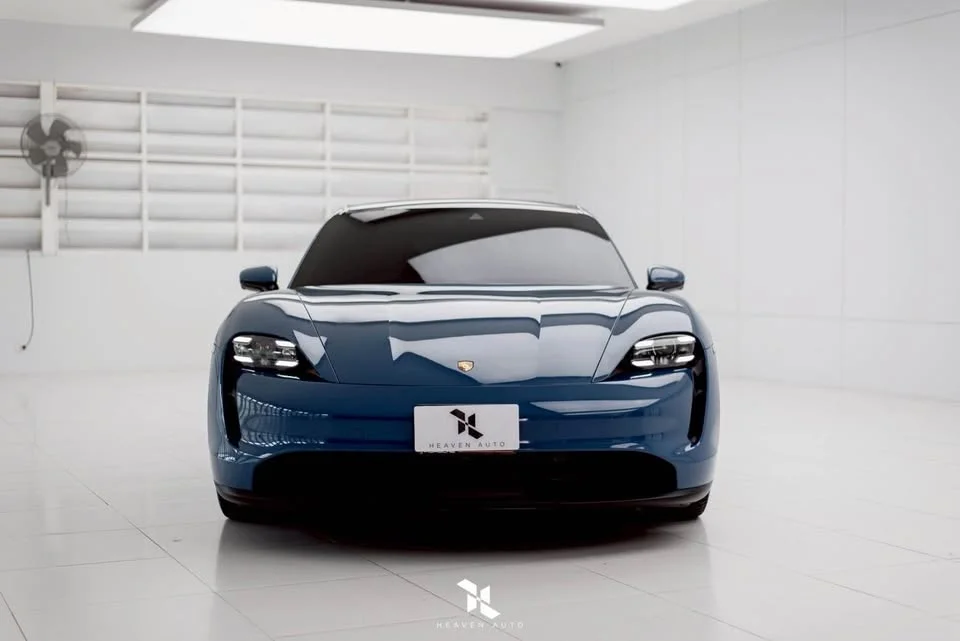 2021 Porsche Taycan 9J1 2