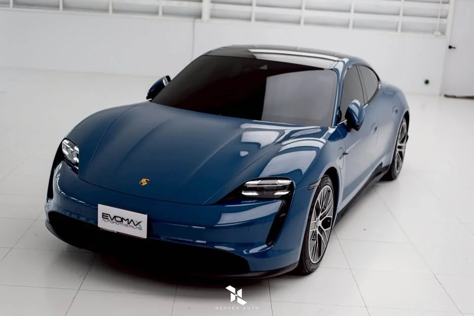 2021 Porsche Taycan 9J1 3