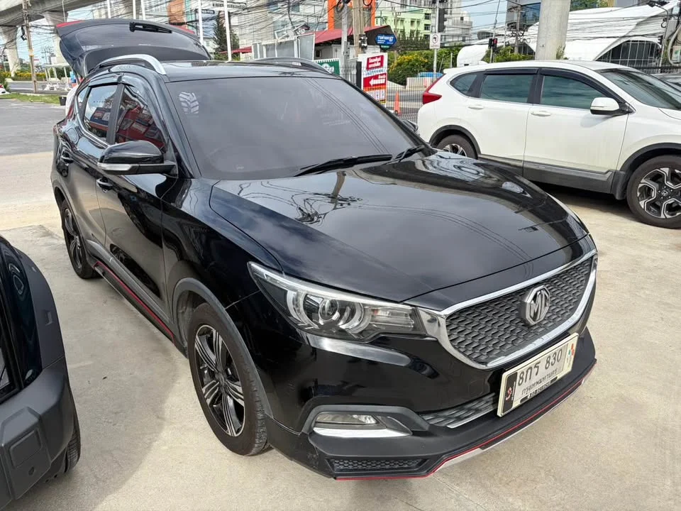 2019 MG ZS 2