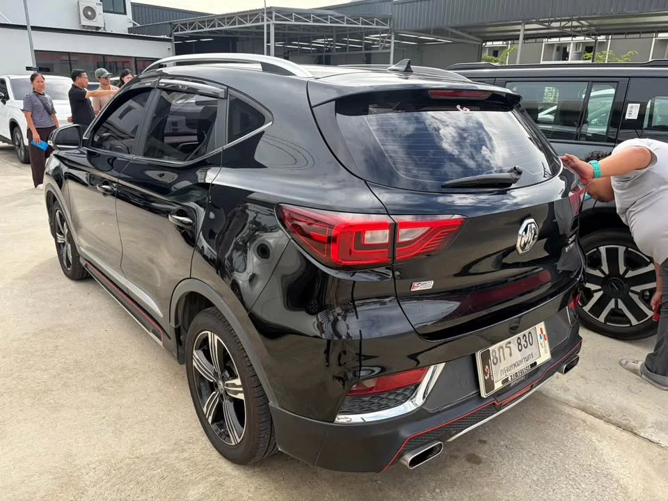 2019 MG ZS 3