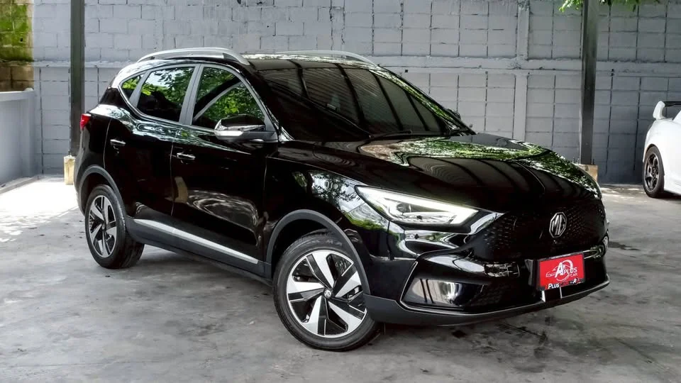 2023 MG ZS 3