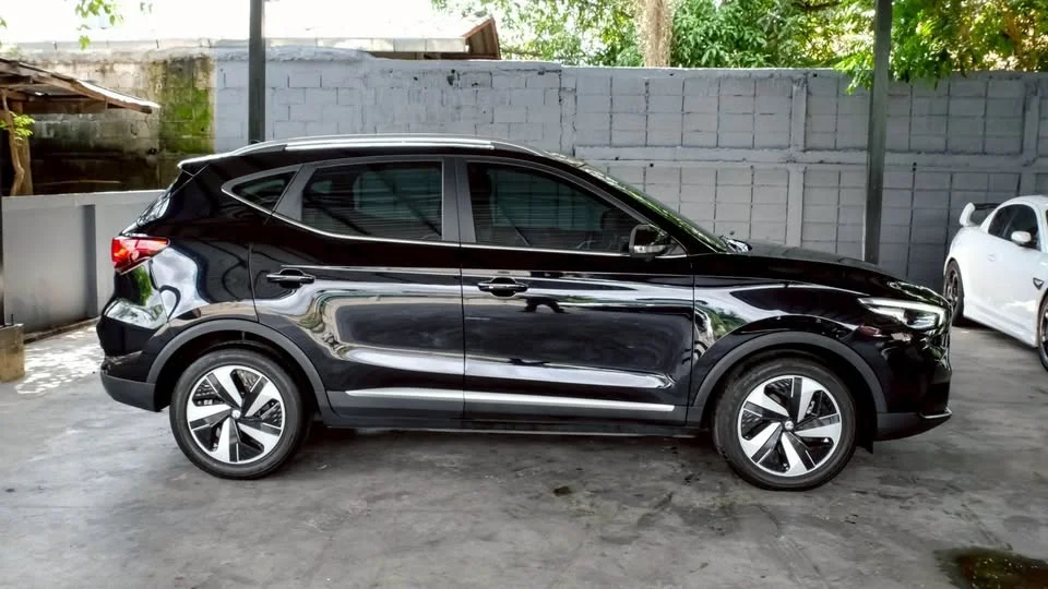 2023 MG ZS 2