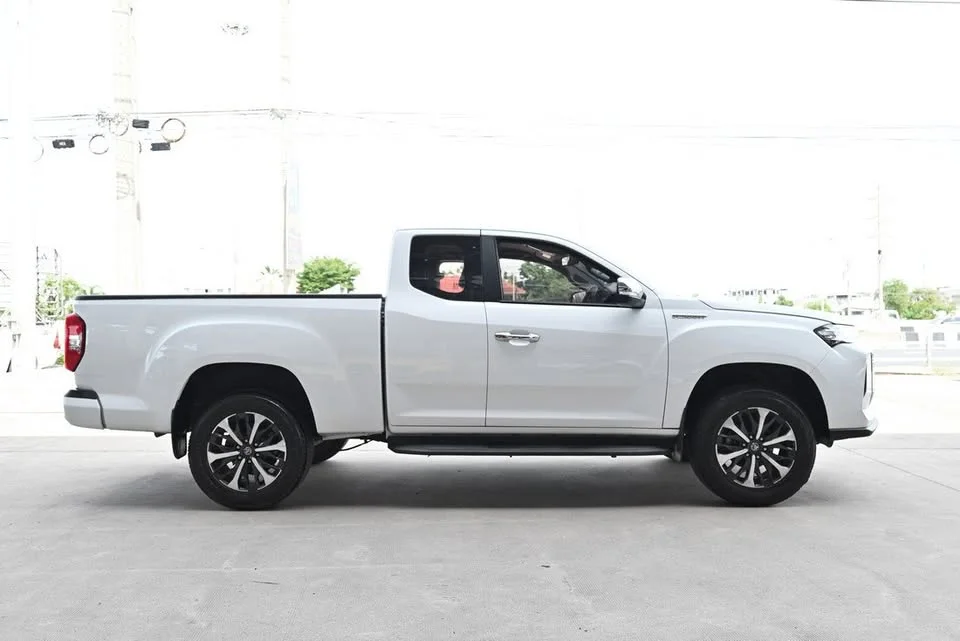 2025 MG Extender 2