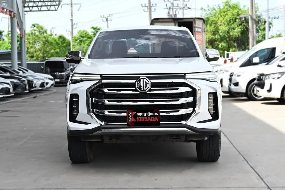 2025 MG Extender 3